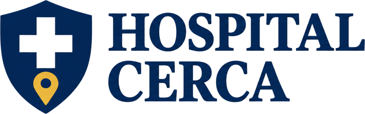 Hospital Cerca